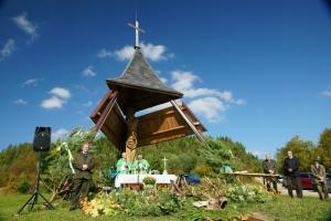Sv. omša u Huberta