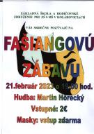 fasiangova zabava